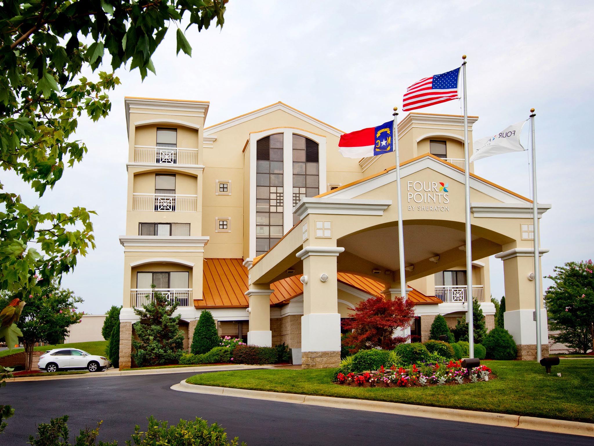 Hotels In Charlotte Nc Four Points Pineville